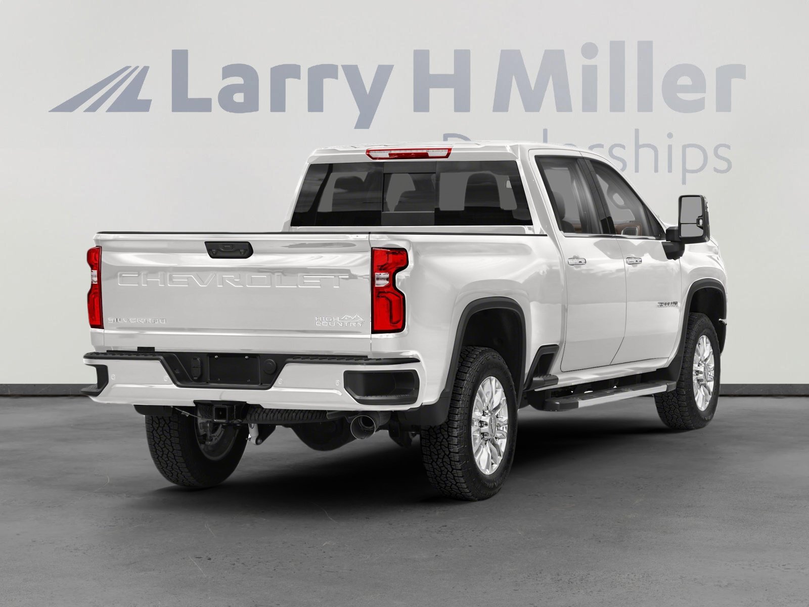 Used 2022 Chevrolet Silverado 2500 High Country w/ Z71 Off-Road Package AWD/4WD image 2