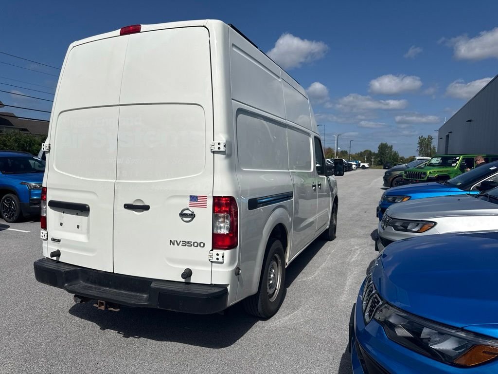 Used 2020 Nissan NV 3500 S RWD image 5