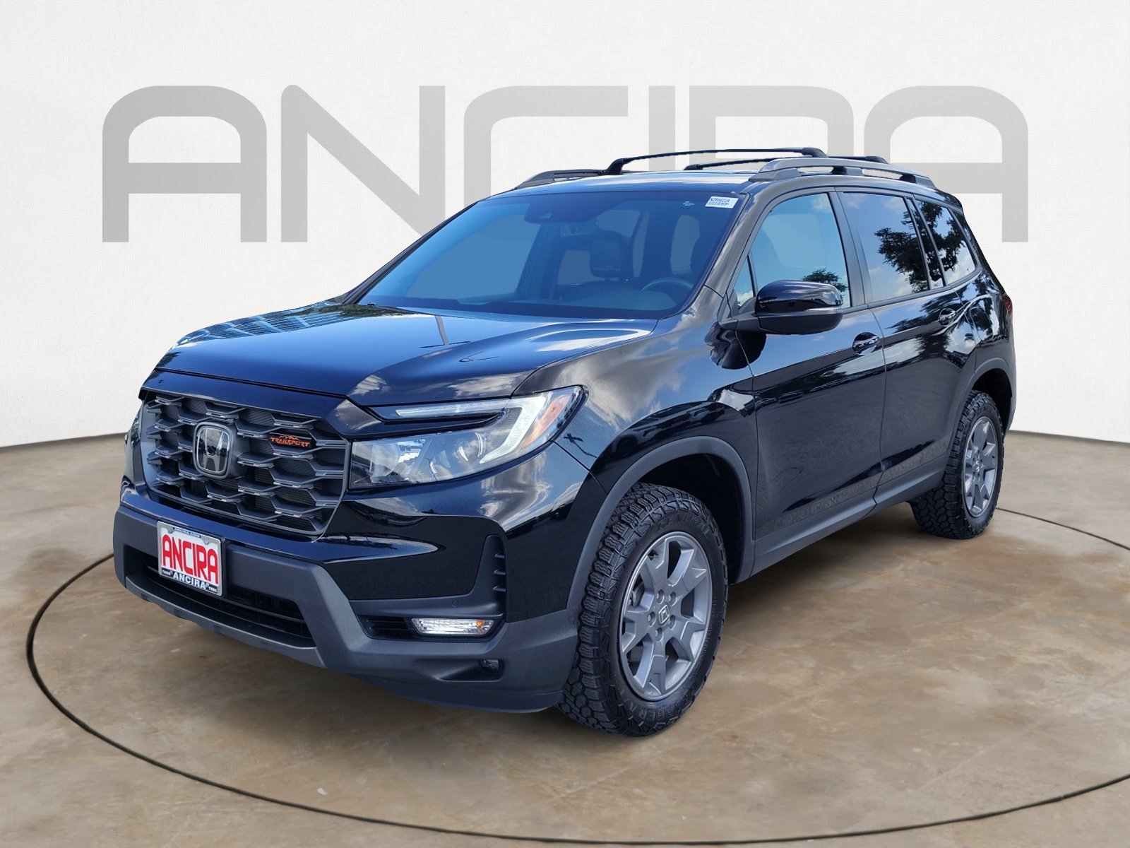 Used 2025 Honda Passport TrailSport image 6