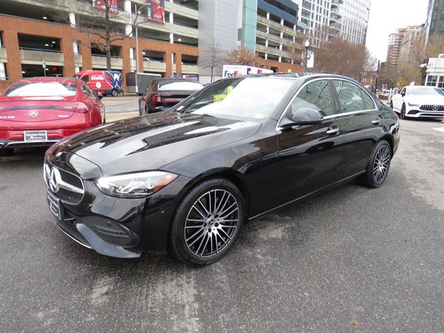 Used 2025 Mercedes-Benz C 300 4MATIC Sedan