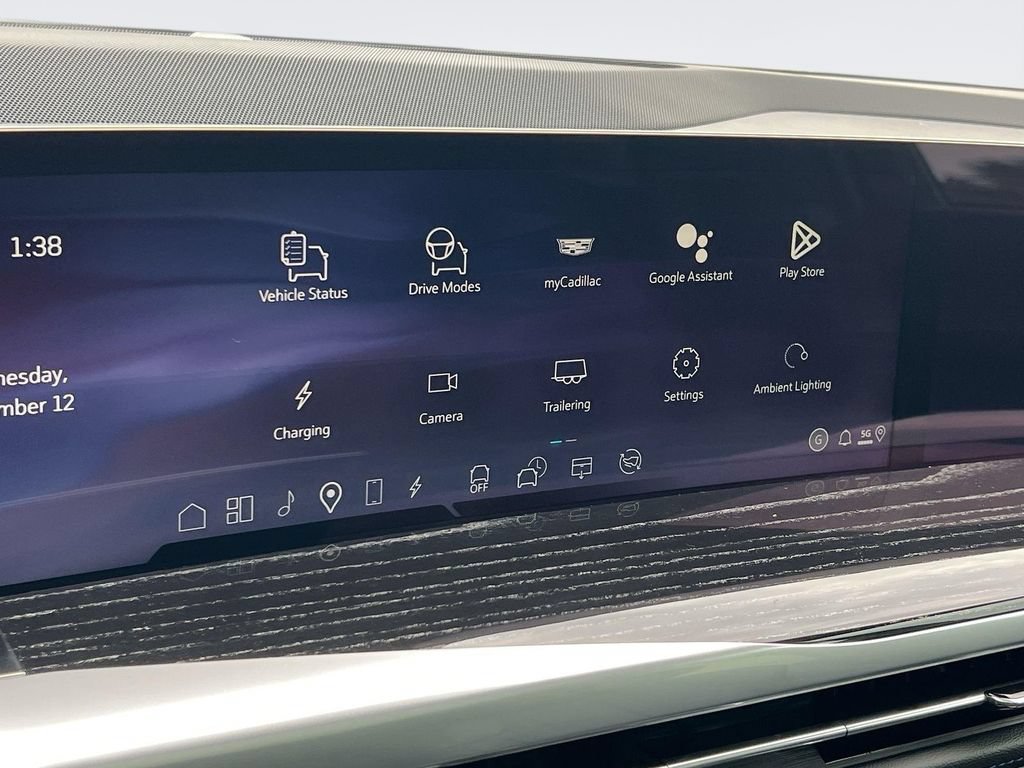New 2026 Cadillac Escalade IQ Sport 1 AWD/4WD image 17