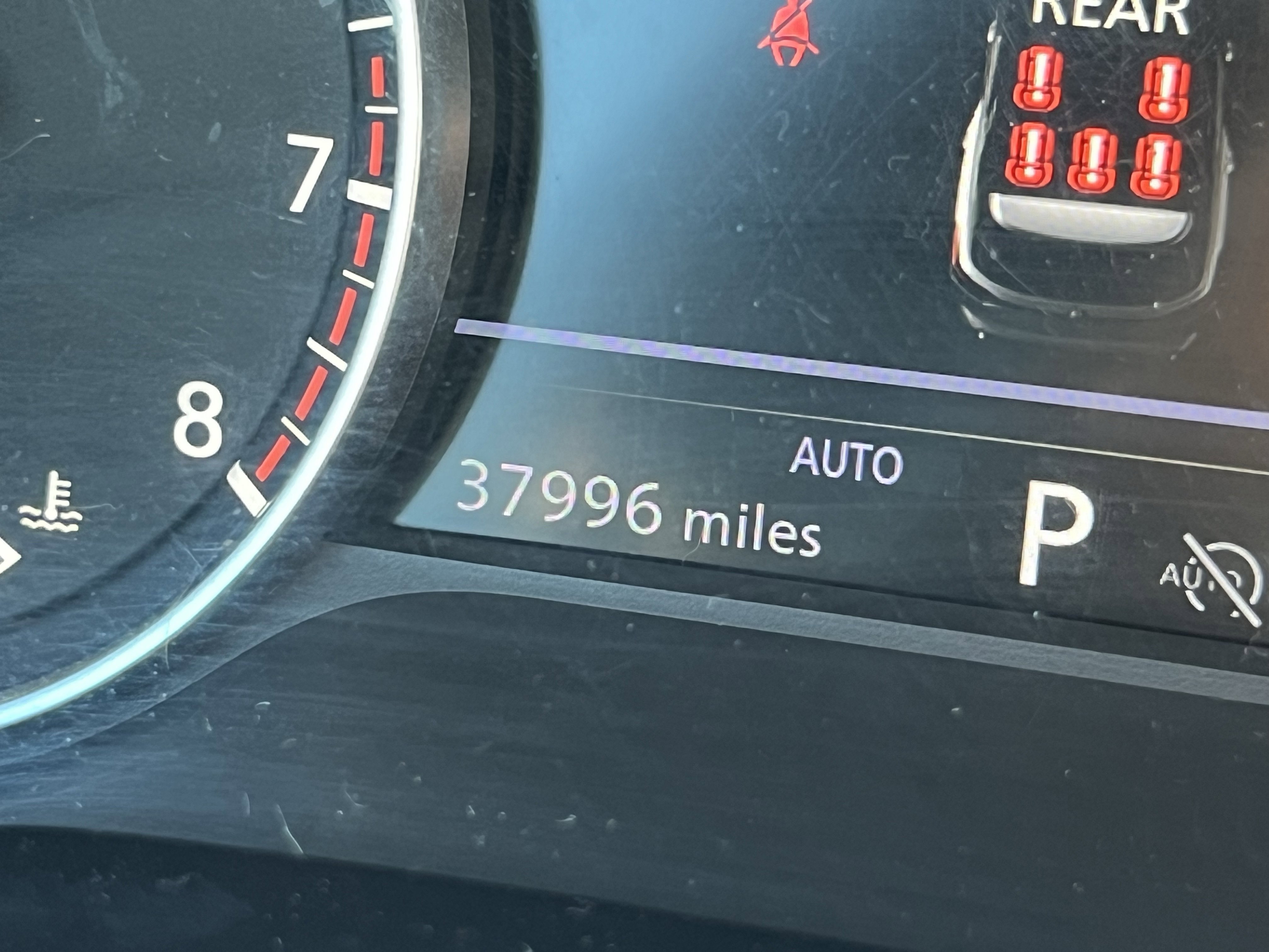 Used 2024 Nissan Pathfinder Rock Creek AWD/4WD image 24