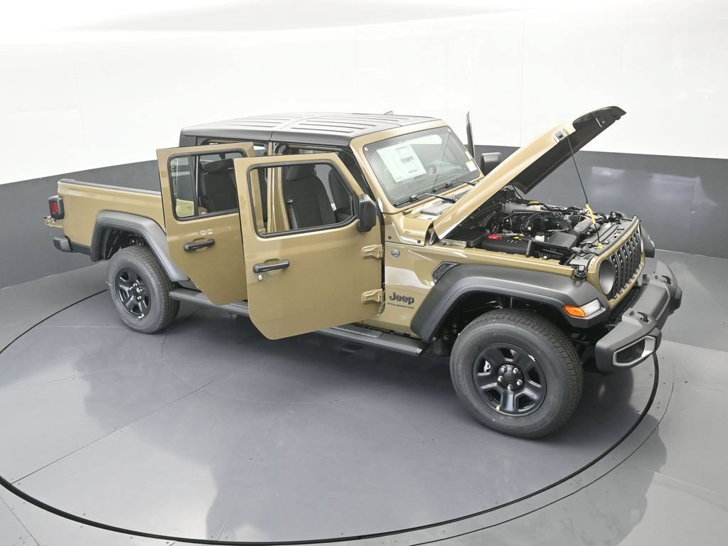 New 2026 Jeep Gladiator Sport AWD/4WD image 62