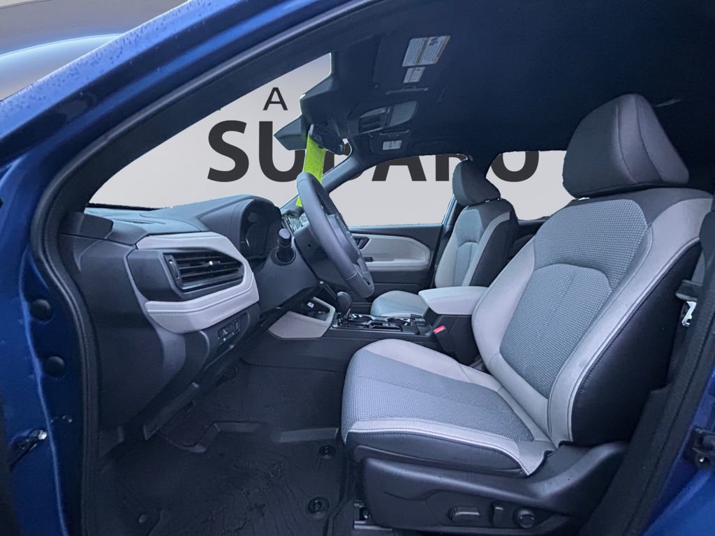 New 2026 Subaru Forester Premium image 10