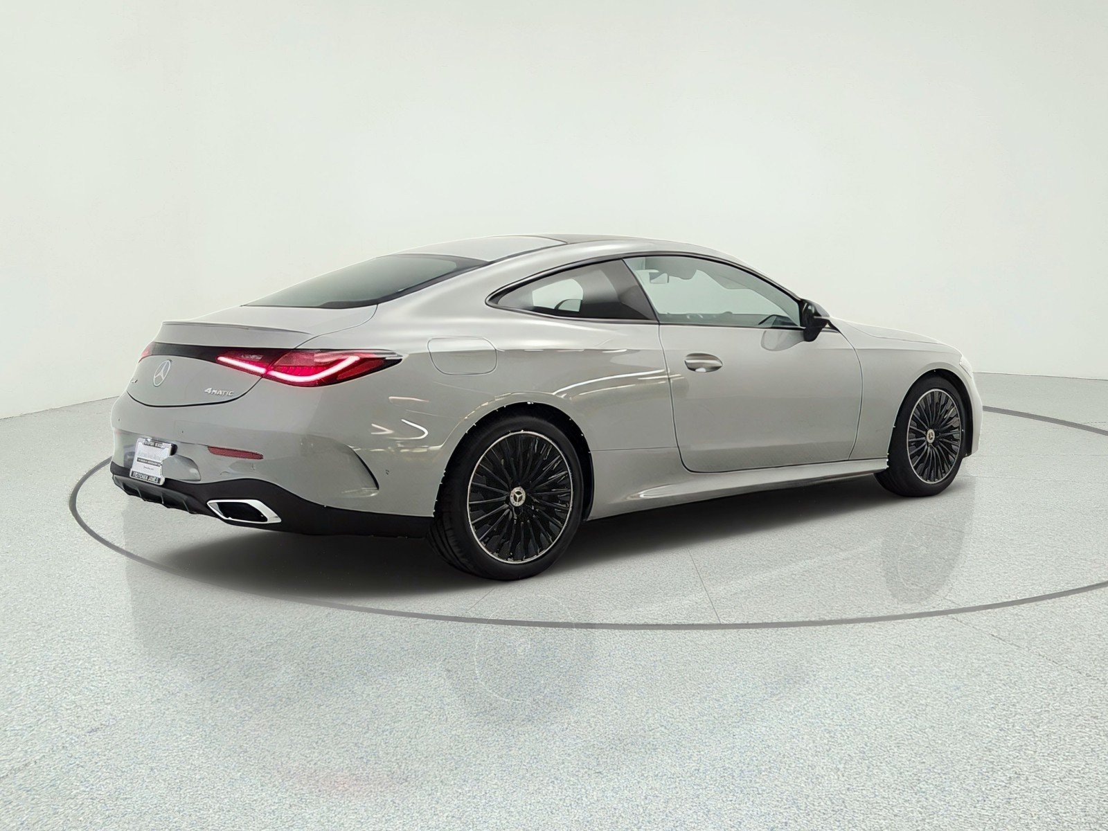 New 2027 Mercedes-Benz CLE 300 4MATIC Coupe image 5