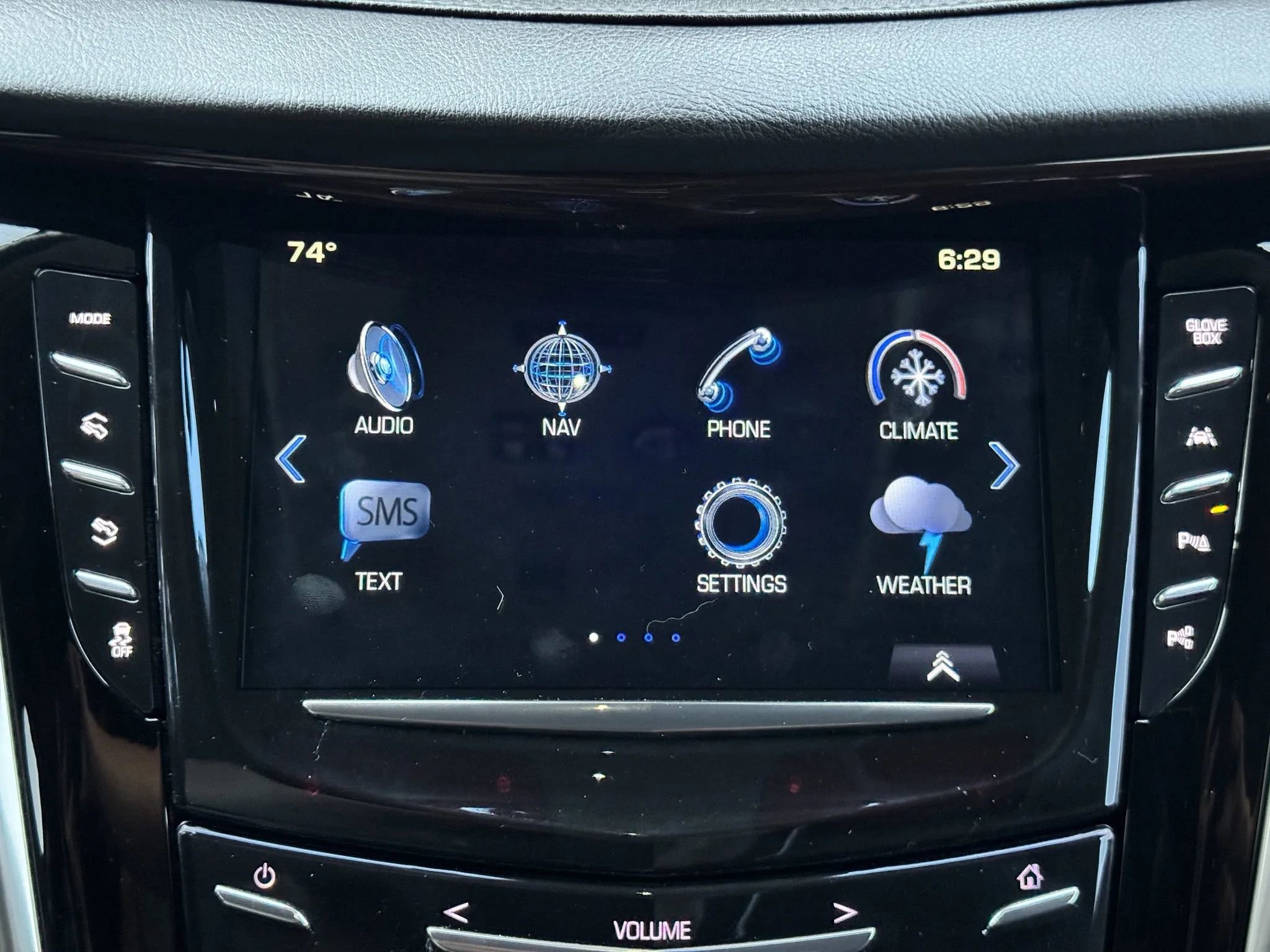 Used 2020 Cadillac Escalade ESV Premium Luxury w/ Escalade Sport Edition AWD/4WD image 45