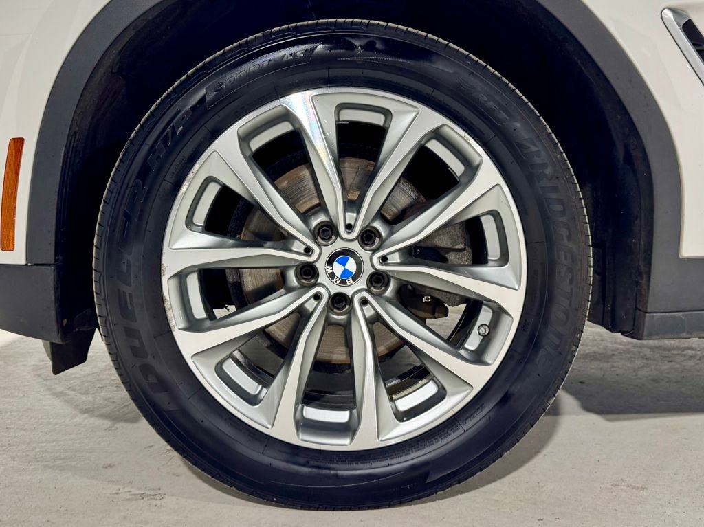 Used 2018 BMW X3 xDrive30i image 31