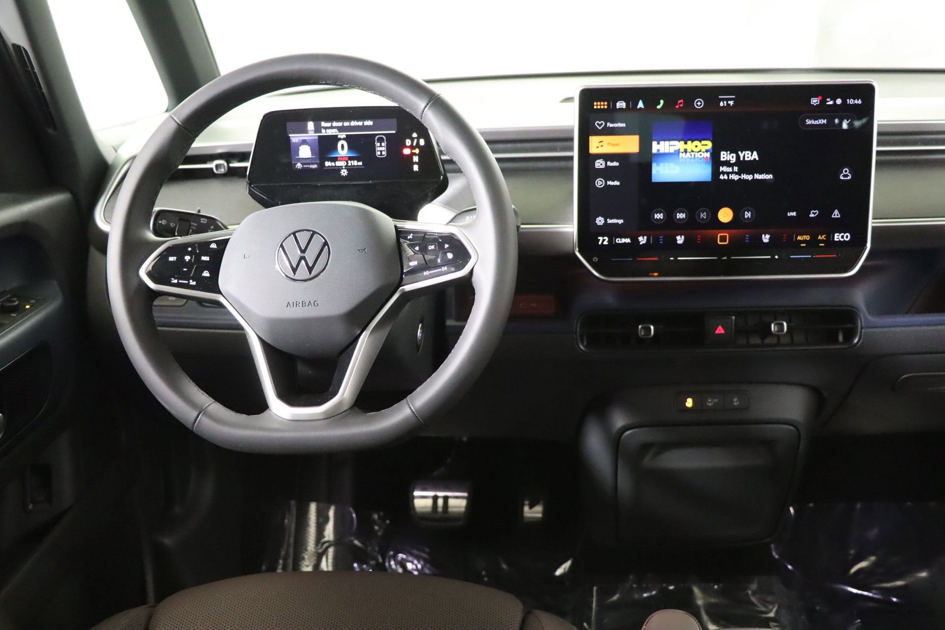 New 2025 Volkswagen ID. Buzz Pro S image 27