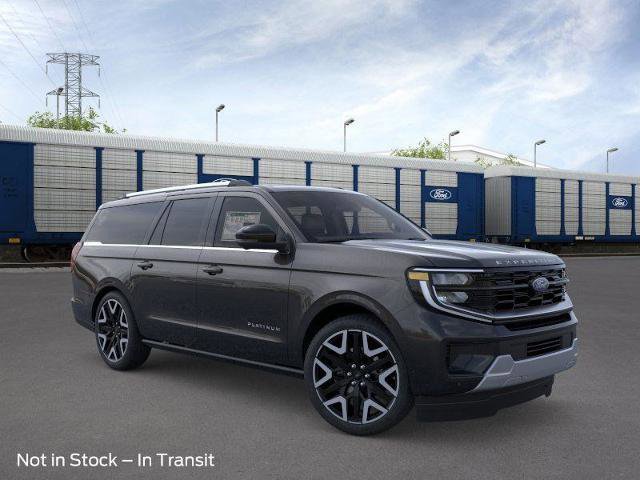 New 2025 Ford Expedition Max Platinum w/ Platinum Ultimate Package AWD/4WD image 8