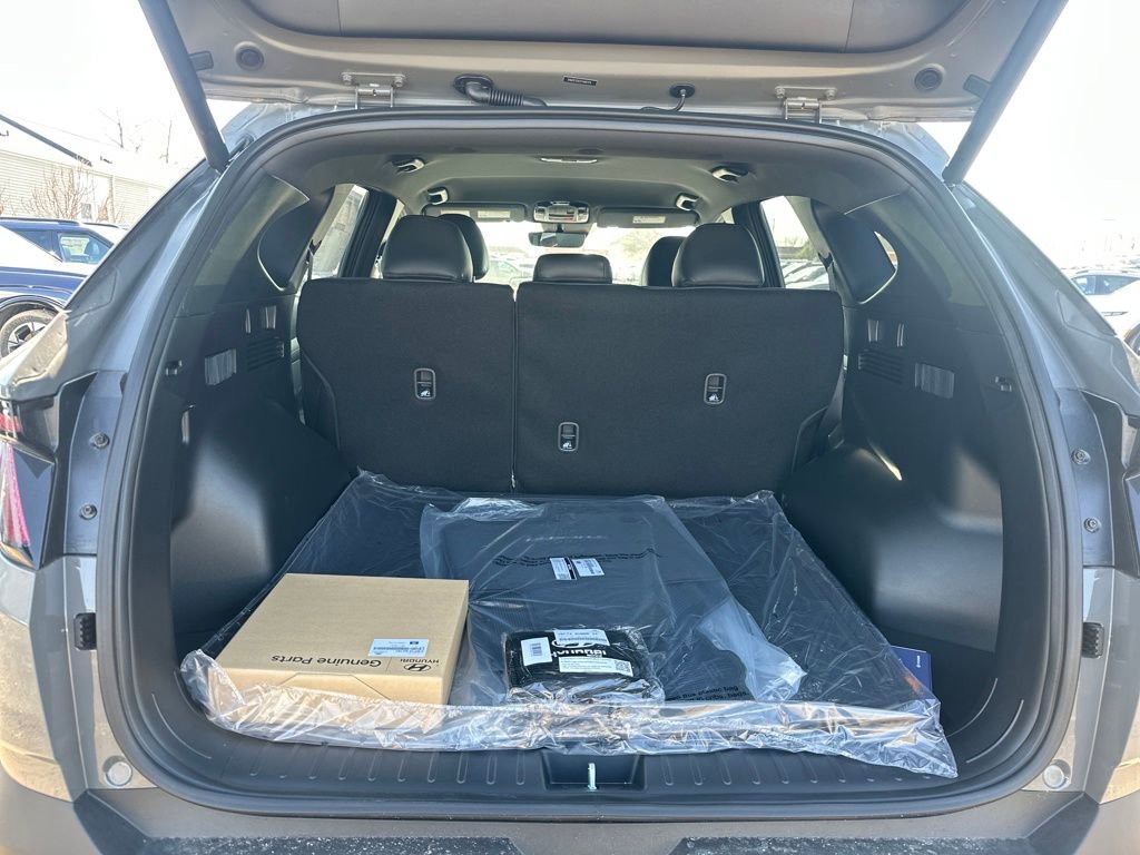 New 2026 Hyundai Tucson XRT image 29