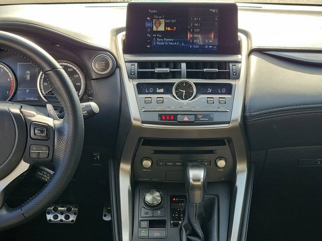 Used 2021 Lexus NX 300 F Sport w/ Accessory Package 2 FWD image 18