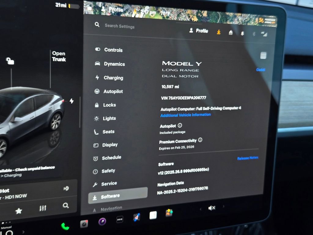 Used 2023 Tesla Model Y Long Range image 20