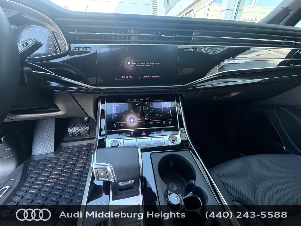 Certified 2025 Audi Q7 3.0T Premium Plus w/ Premium Plus Package AWD/4WD image 14