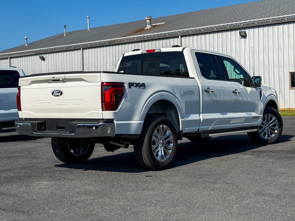 New 2026 Ford F150 Lariat w/ Equipment Group 501A Mid AWD/4WD image 3