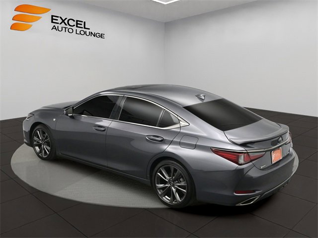 Used 2019 Lexus ES 350 F Sport image 48