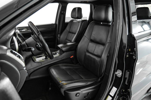 Used 2014 Jeep Grand Cherokee Limited image 28