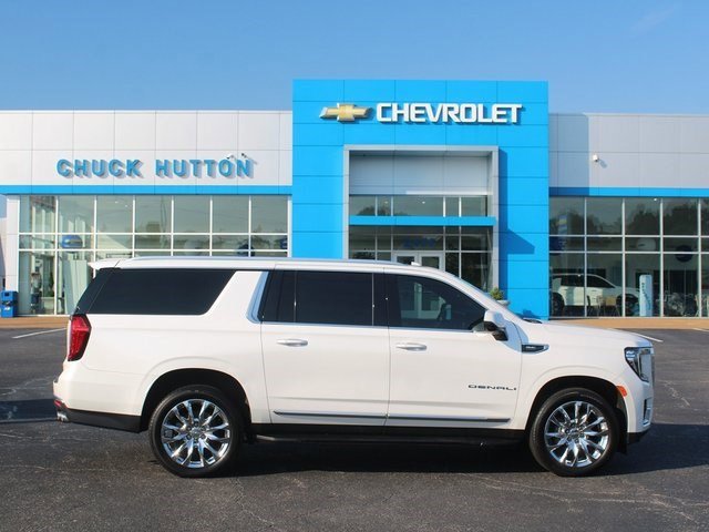 Certified 2021 GMC Yukon XL Denali w/ LPO, Illumination Package image 1