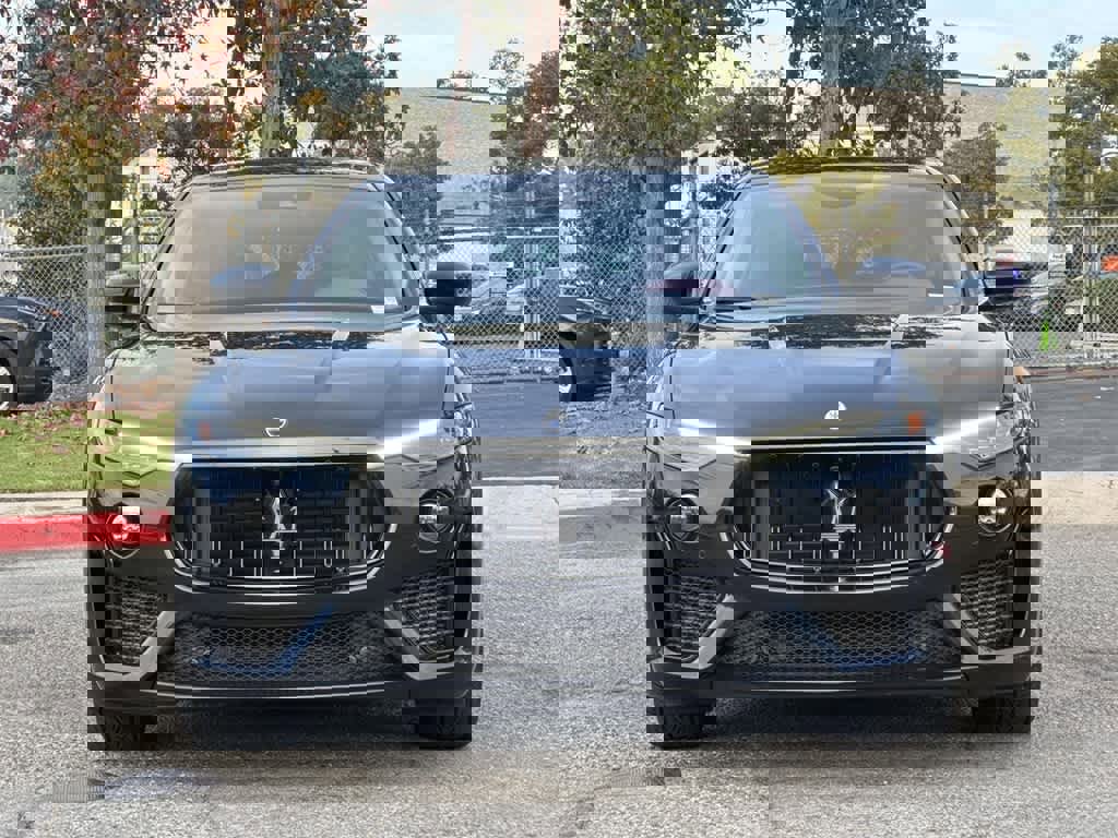 Used 2022 Maserati Levante Modena S image 2