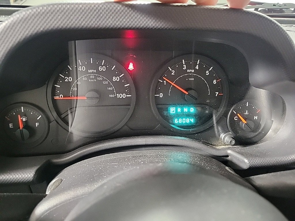 Used 2007 Jeep Wrangler X image 15