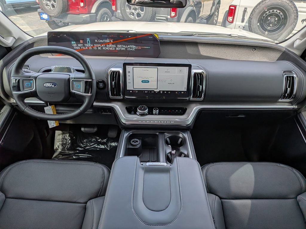 New 2026 Ford Expedition Max Platinum w/ Driver's Package AWD/4WD image 17