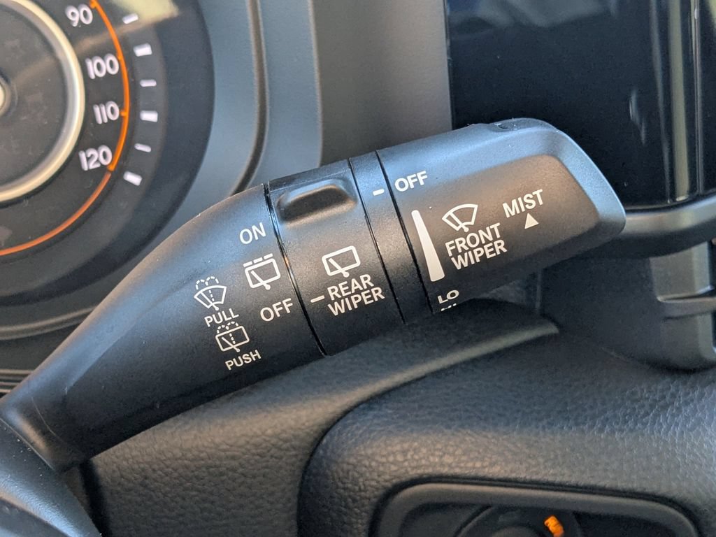 New 2026 Jeep Wrangler Unlimited Sport AWD/4WD image 25