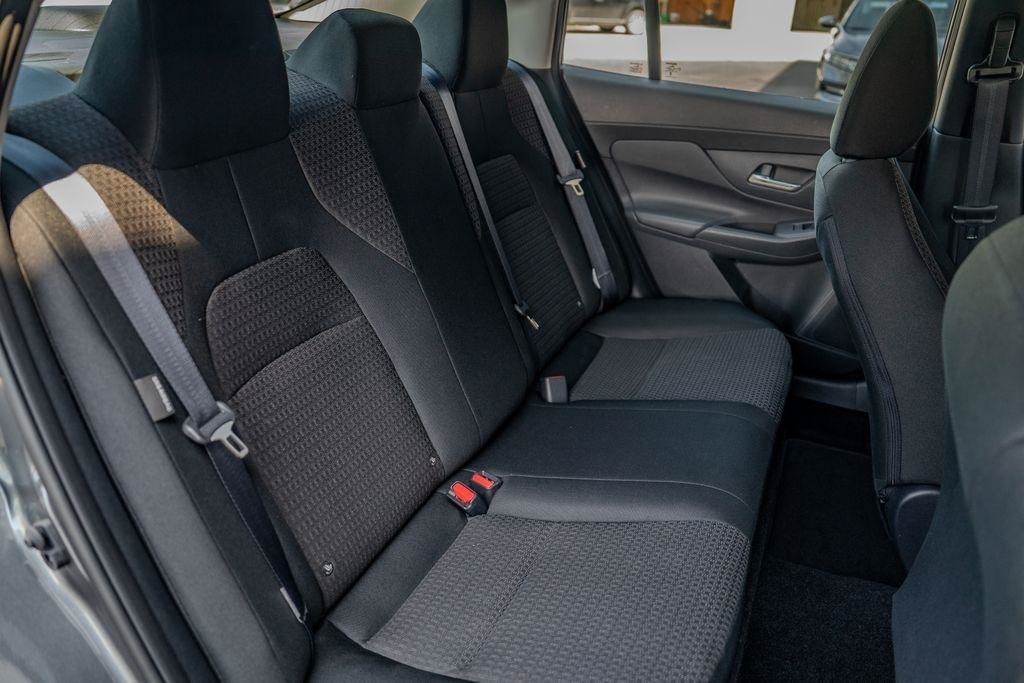 Used 2026 Nissan Sentra S w/ Floor Mat Package FWD image 21
