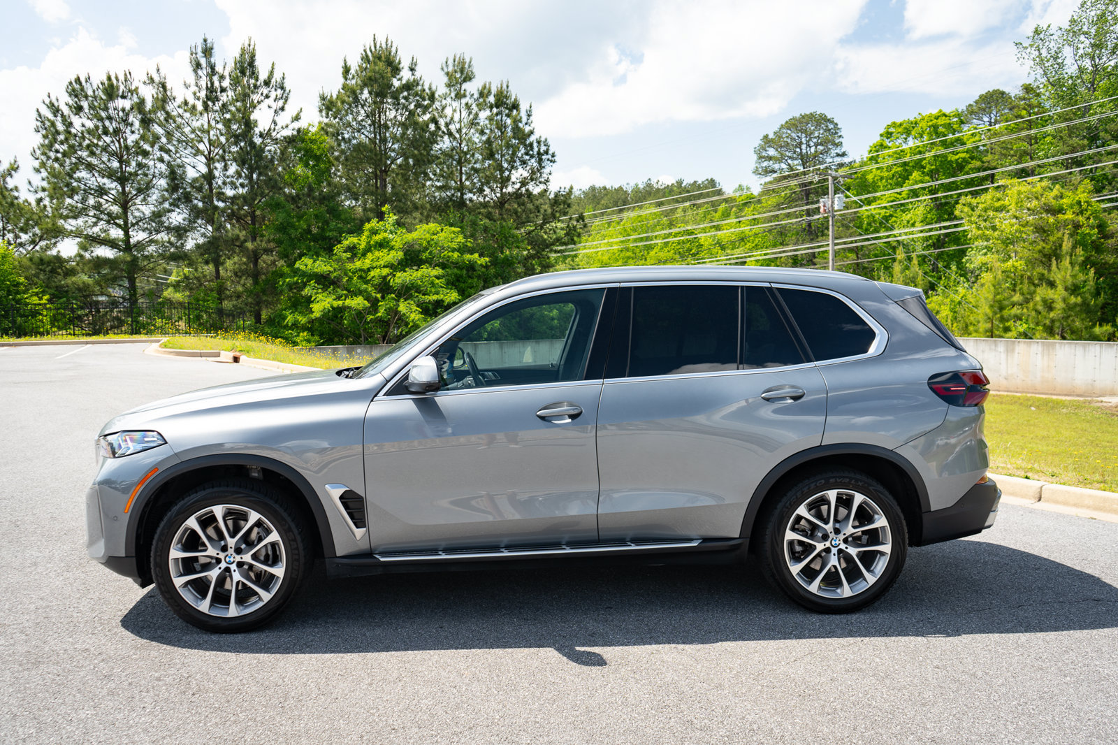 Used 2024 BMW X5 sDrive40i RWD image 5