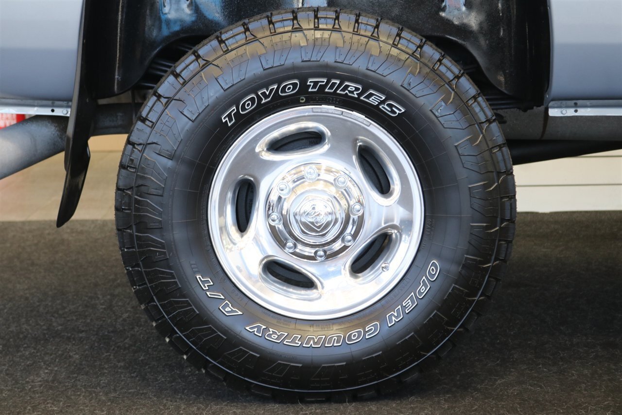 Used 2000 Dodge Ram 2500 Truck 4x4 Quad Cab image 64