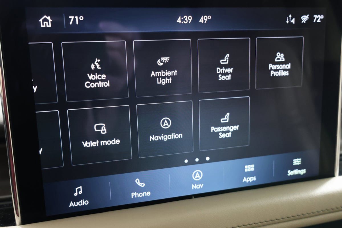 Used 2021 Lincoln Aviator Reserve w/ Class IV Trailer Tow Package AWD/4WD image 50
