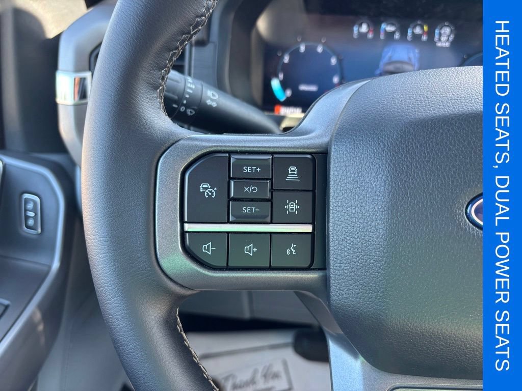 Used 2025 Ford F150 XLT w/ Equipment Group 302A MID AWD/4WD image 28