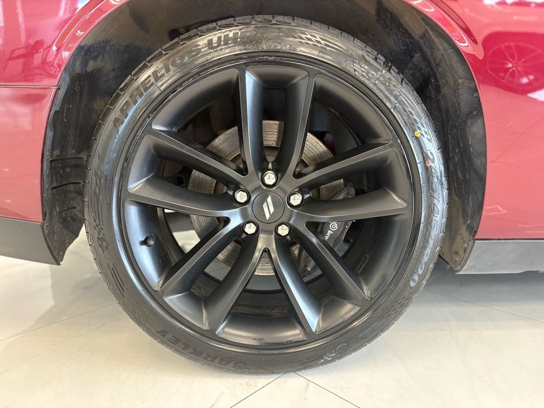 Used 2021 Dodge Challenger R/T w/ Plus Package RWD image 39