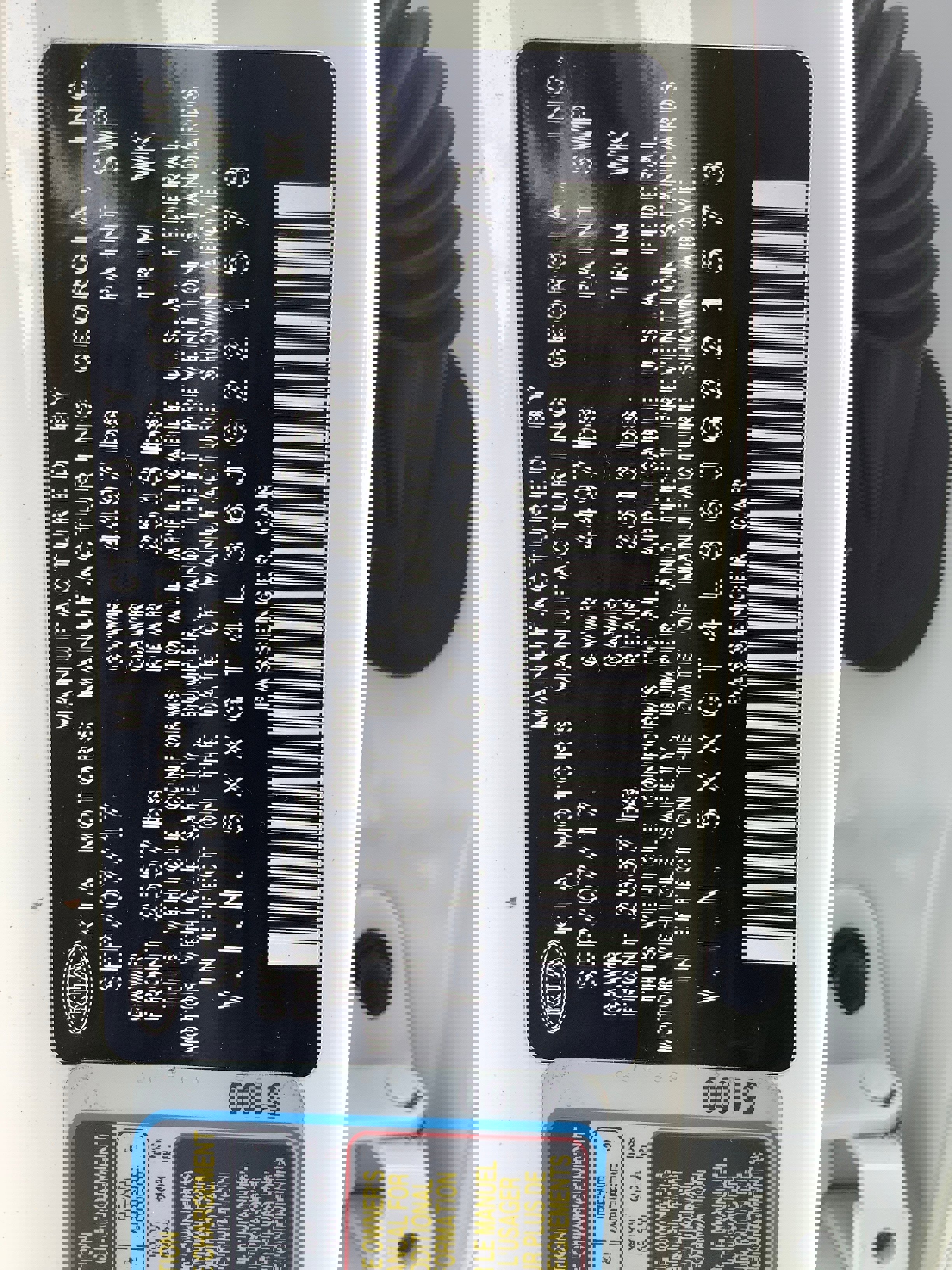 Used 2018 Kia Optima LX w/ Convenience Package FWD image 25