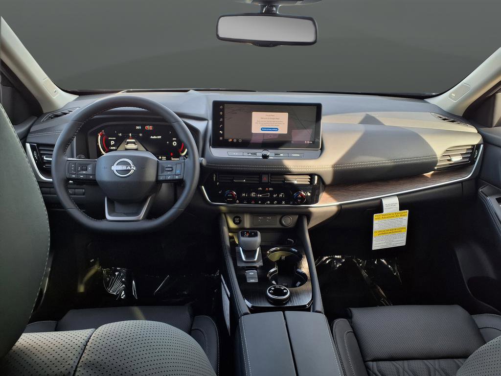 New 2026 Nissan Rogue Platinum w/ Platinum Premium Package image 19