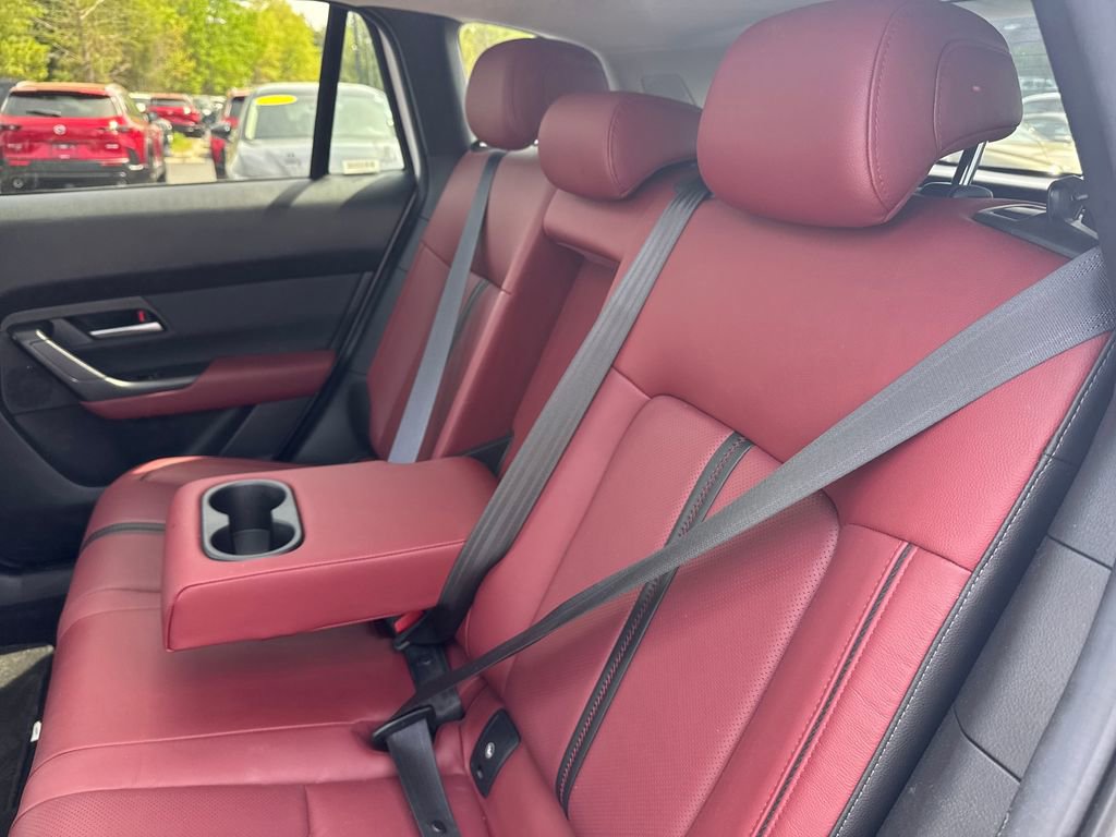 Used 2025 MAZDA CX-50 AWD 2.5 Hybrid w/ Premium Pkg image 15