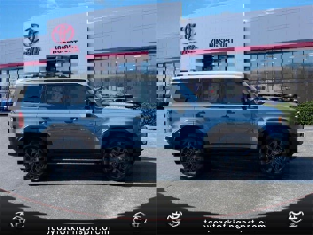 New 2025 Toyota Land Cruiser w/ Premium Package image 5