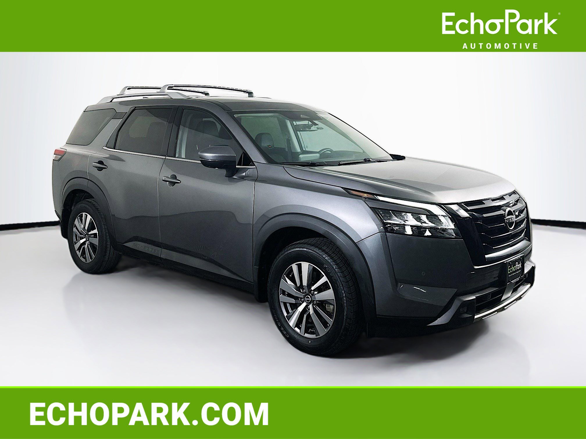 Used 2023 Nissan Pathfinder SL w/ Black Appearance Package