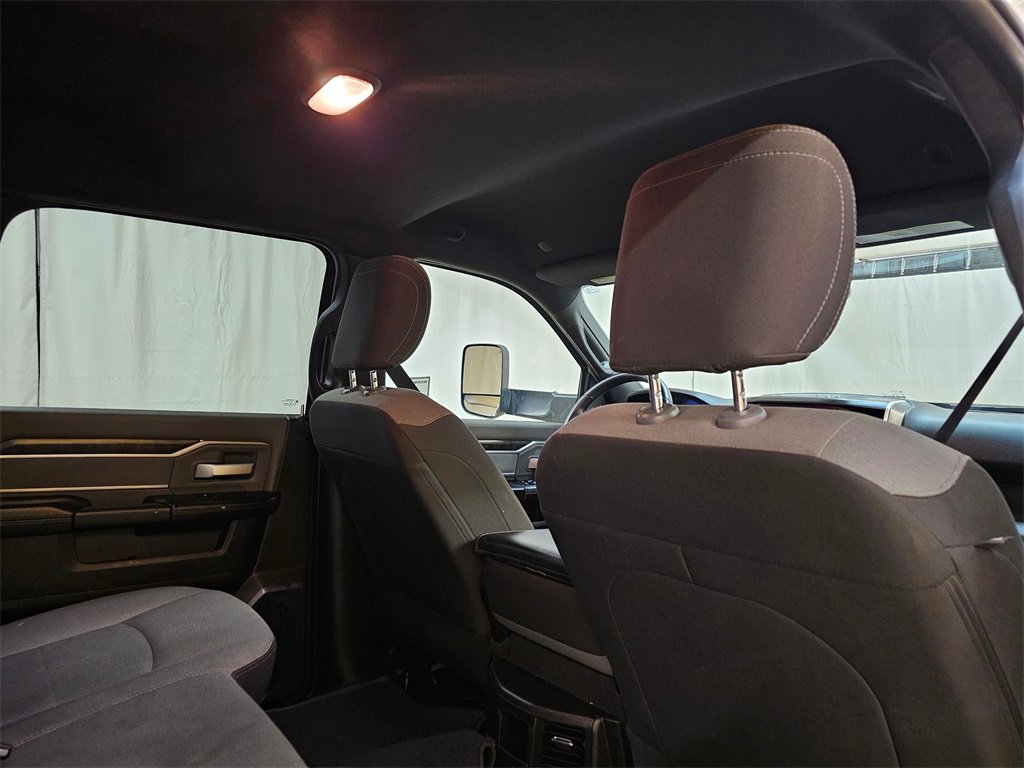 Used 2021 RAM 2500 Big Horn image 15