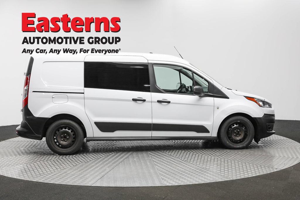 Used 2020 Ford Transit Connect XL w/ CNG/LPG Engine Prep Package FWD image 4