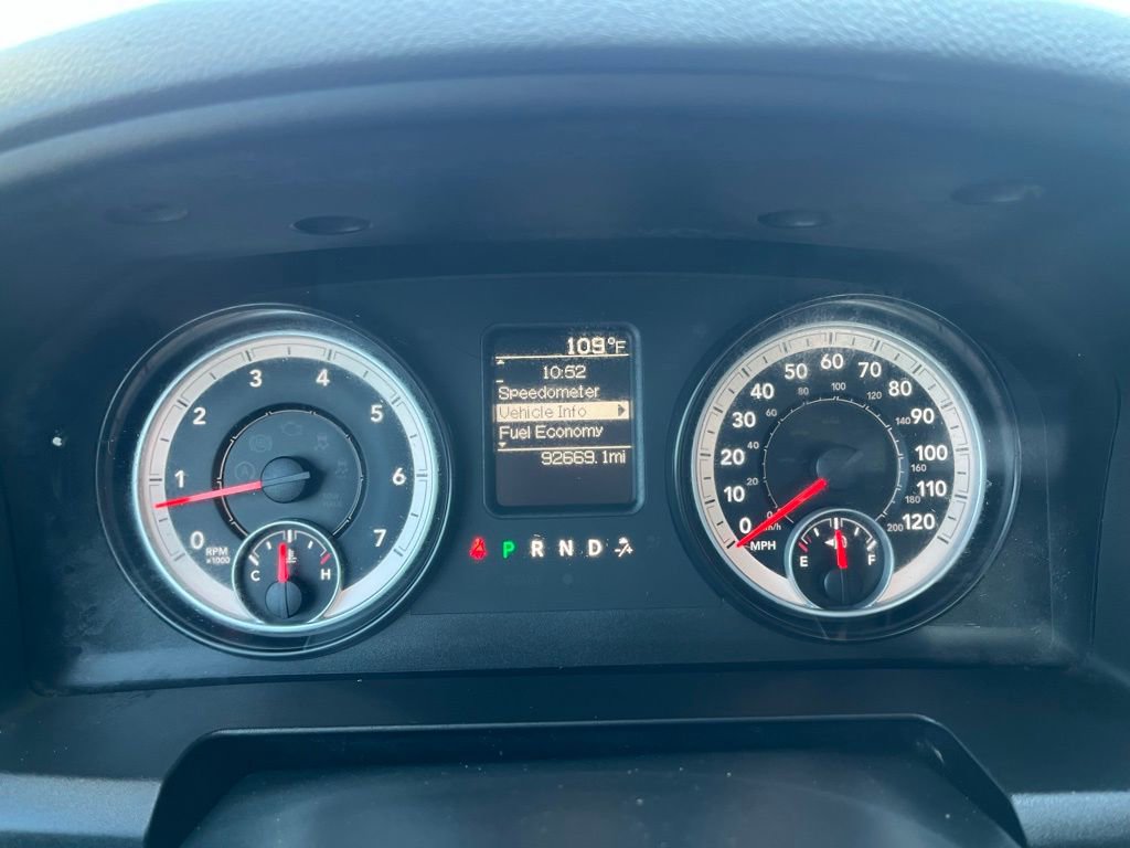 Used 2014 RAM 3500 Tradesman w/ Chrome Appearance Group image 31