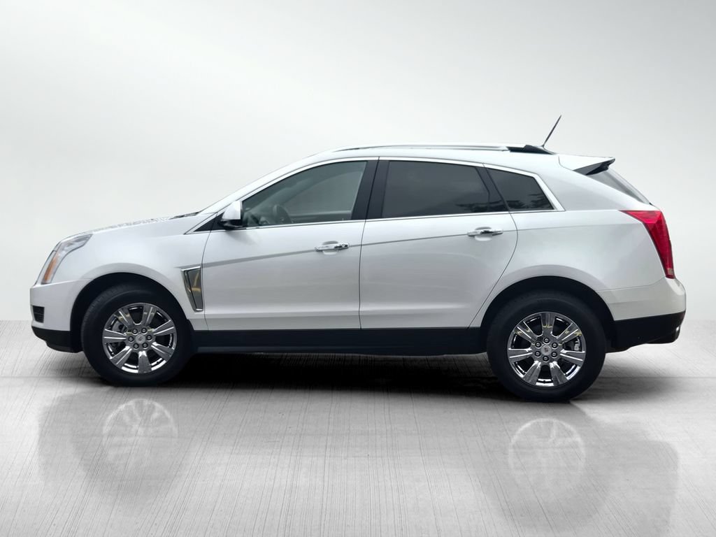 Used 2016 Cadillac SRX Luxury w/ Driver Awareness Package AWD/4WD image 7