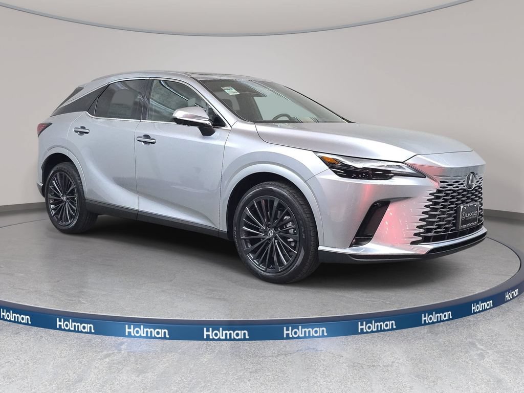New 2026 Lexus RX 350 Premium w/ Convenience Package AWD/4WD image 3