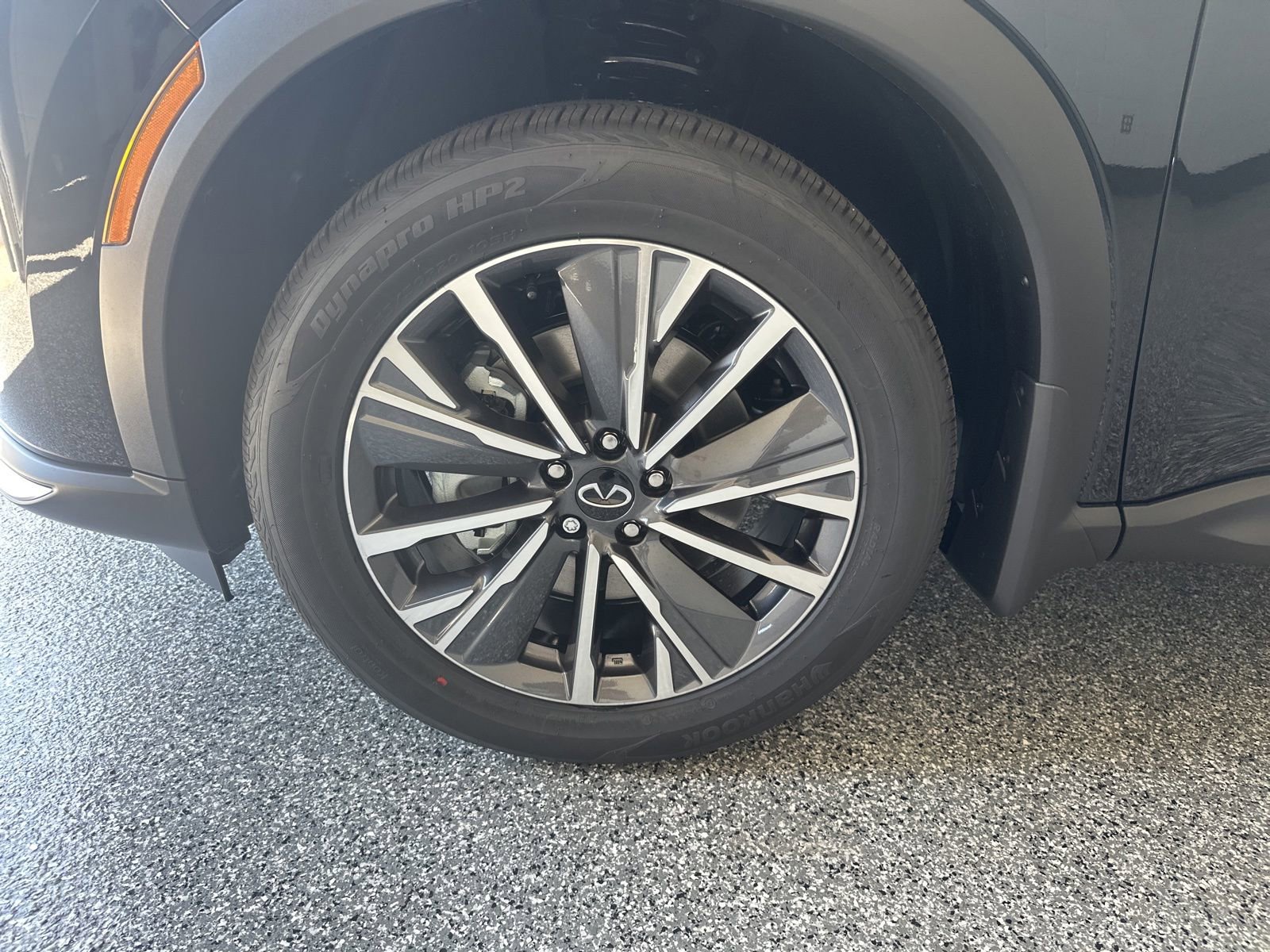 New 2027 INFINITI QX60 Luxe AWD/4WD image 25