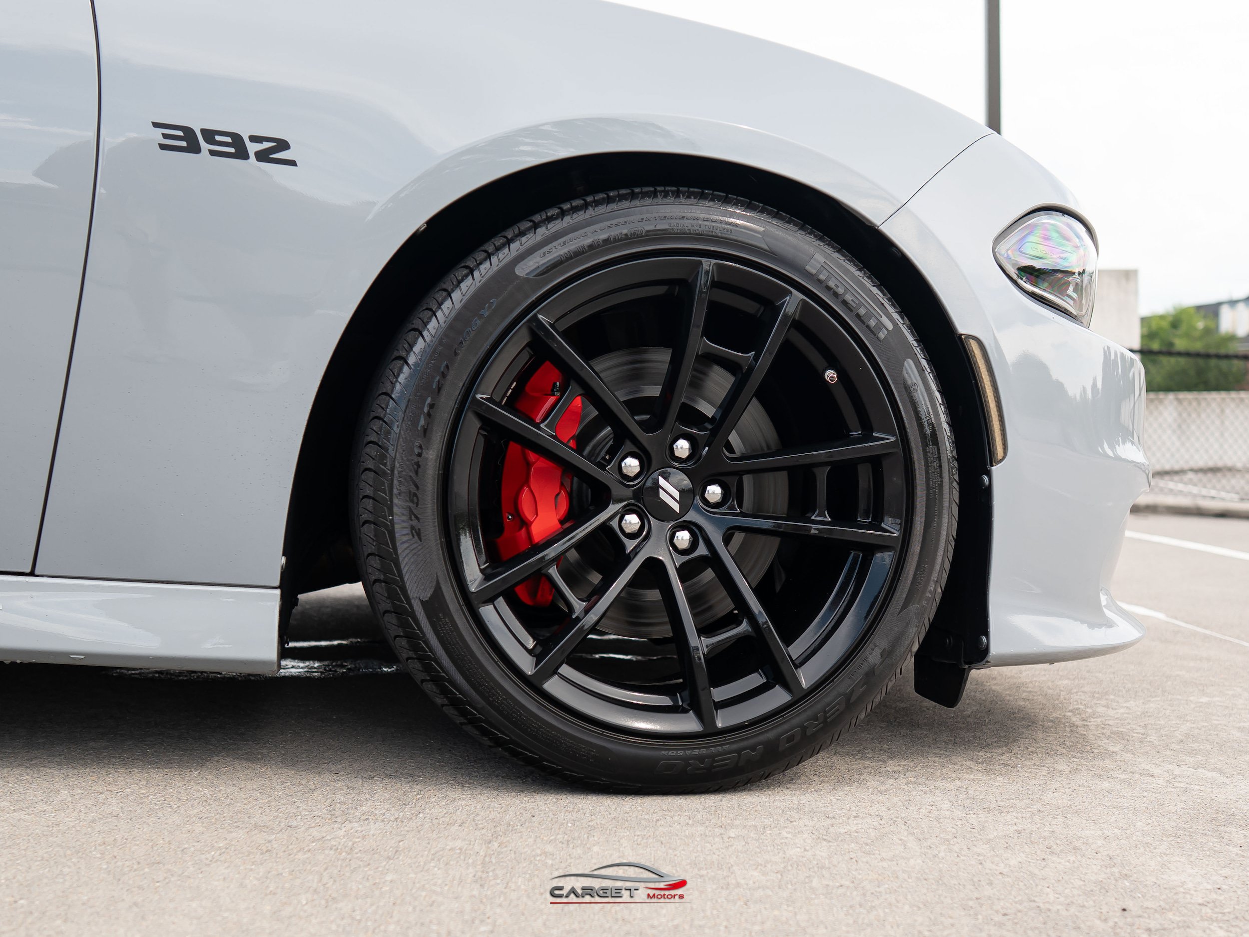 Used 2021 Dodge Charger Scat Pack w/ Daytona Edition Group RWD image 9