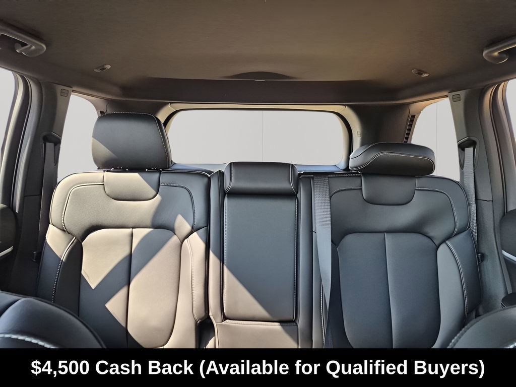 New 2026 Jeep Grand Cherokee Limited RWD image 42