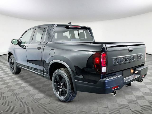 New 2026 Honda Ridgeline Black Edition image 3