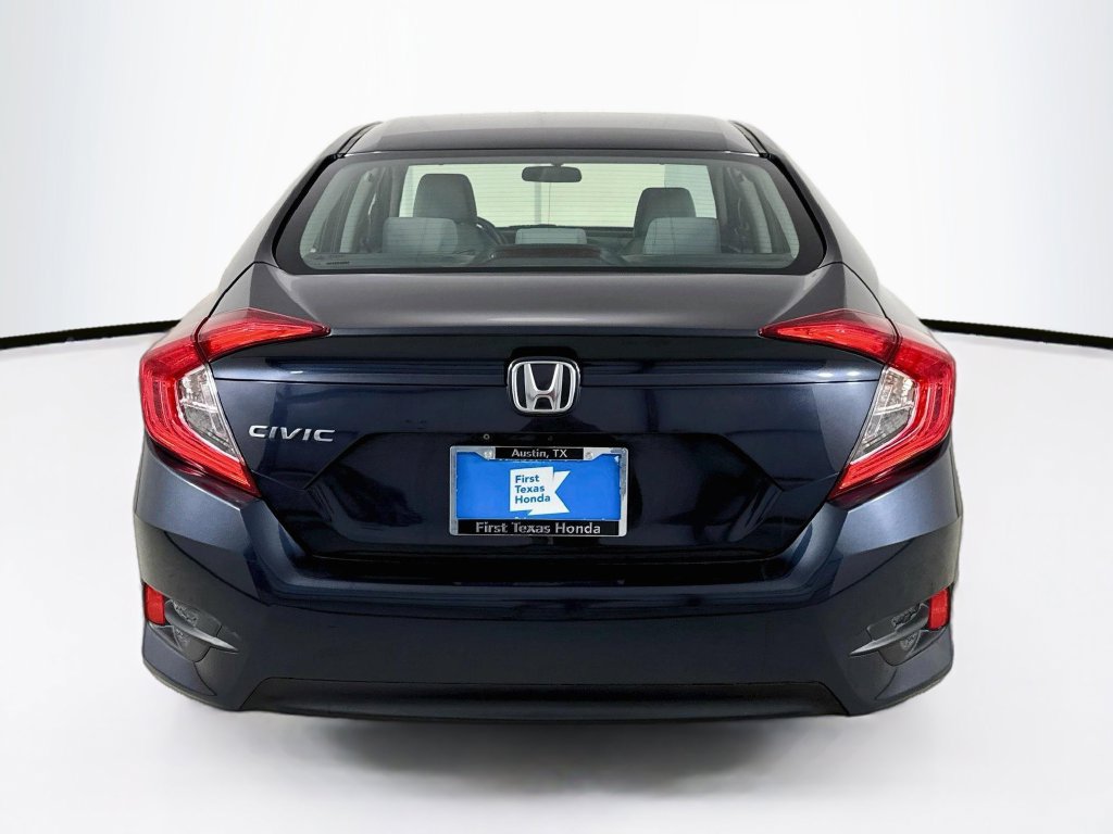 Used 2018 Honda Civic LX image 7