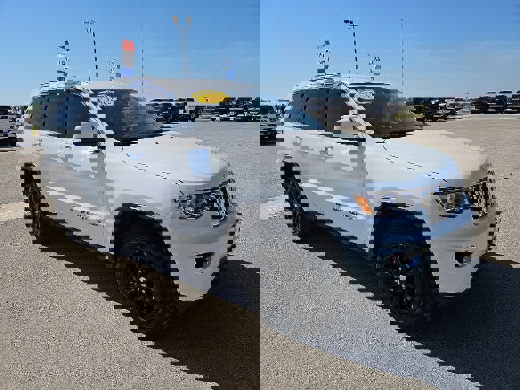 Used 2022 Jeep Grand Cherokee Laredo E image 10