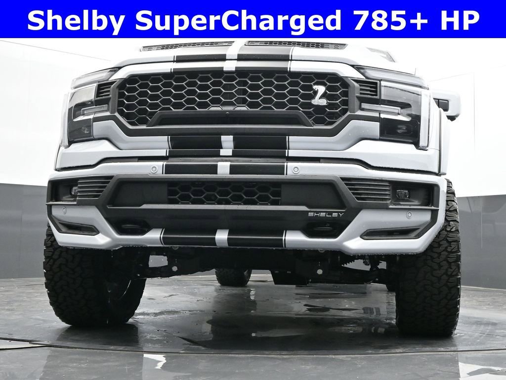 New 2025 Ford F150 Lariat w/ Equipment Group 502A High image 41