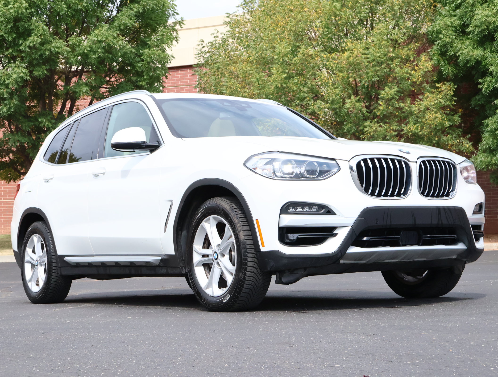 Used 2021 BMW X3 xDrive30i w/ Convenience Package