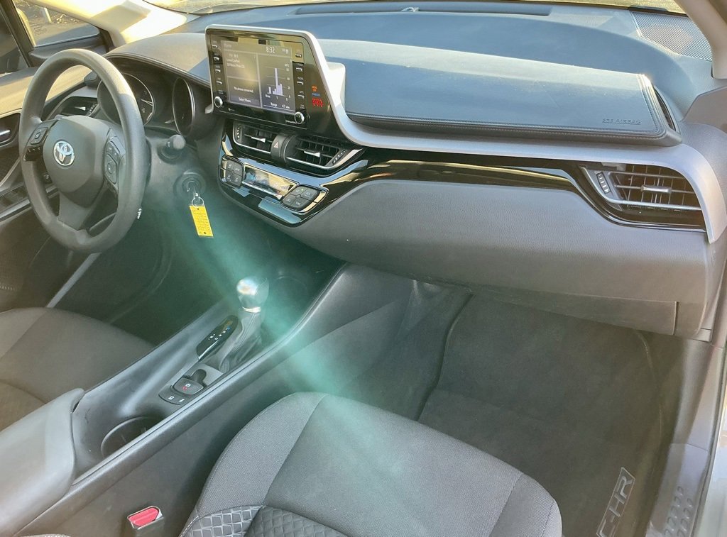 Used 2021 Toyota C-HR LE image 24